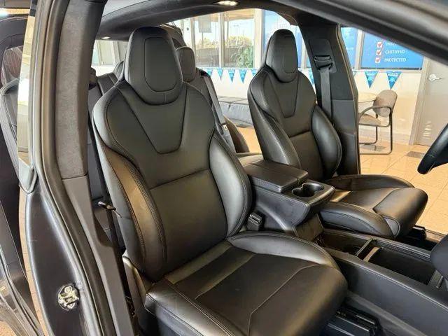2018 Tesla Model X 100D