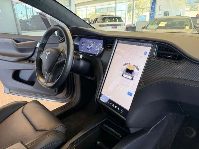 2018 Tesla Model X 100D