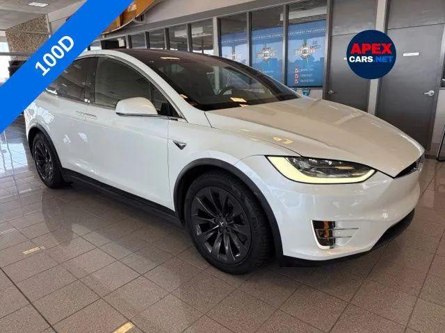 2018 Tesla Model X 100D for sale in Fremont, CA