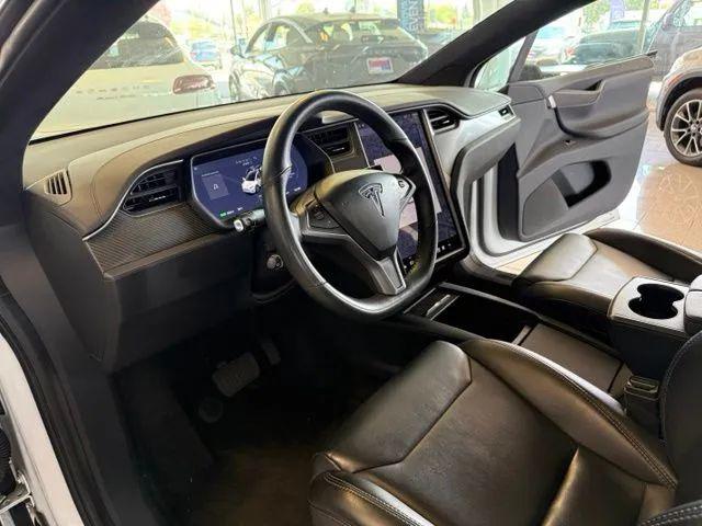2018 Tesla Model X 100D