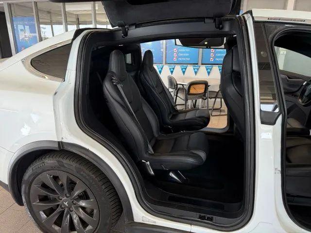 2018 Tesla Model X 100D