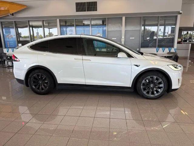 2018 Tesla Model X 100D