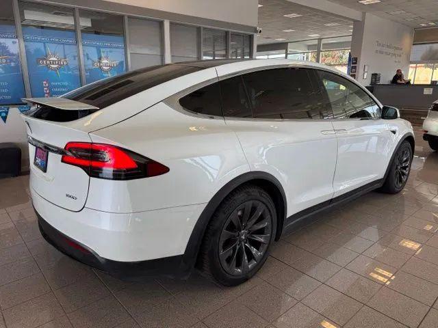 2018 Tesla Model X 100D