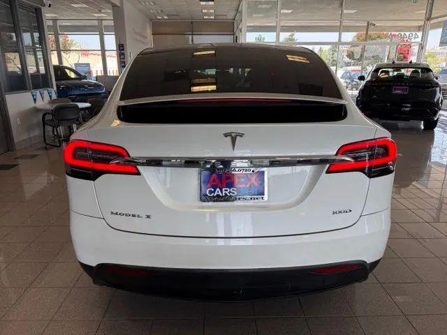 2018 Tesla Model X 100D