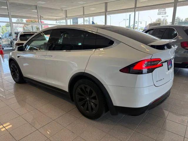 2018 Tesla Model X 100D