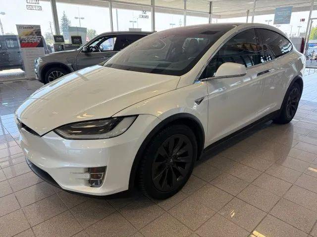 2018 Tesla Model X 100D