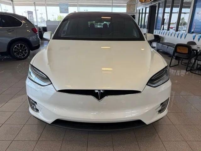 2018 Tesla Model X 100D