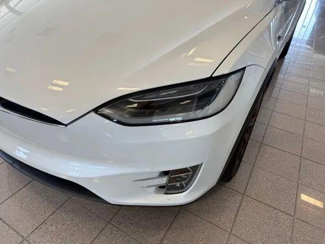2018 Tesla Model X 100D