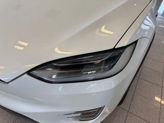 2018 Tesla Model X 100D