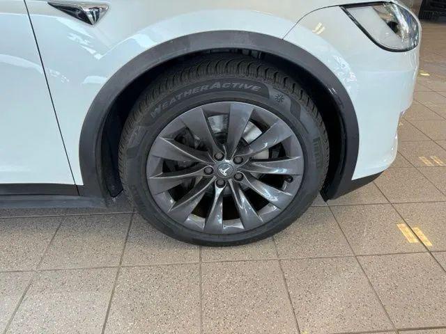 2018 Tesla Model X 100D