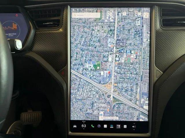 2018 Tesla Model X 100D