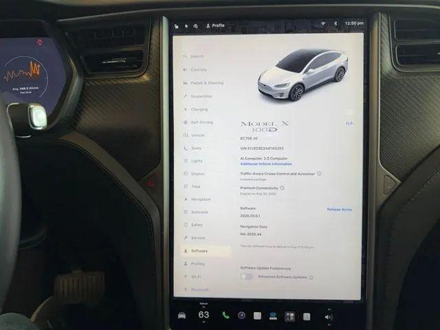 2018 Tesla Model X 100D