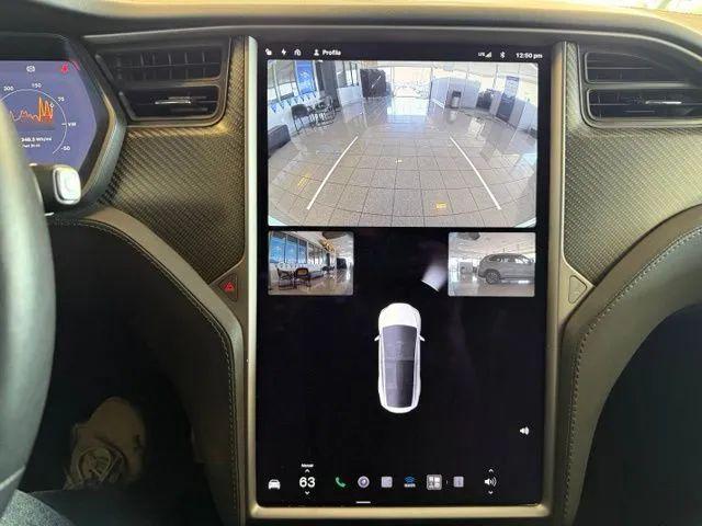 2018 Tesla Model X 100D