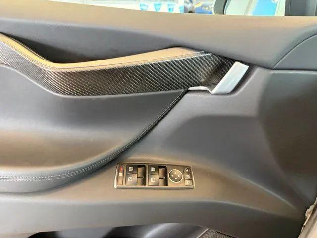 2018 Tesla Model X 100D