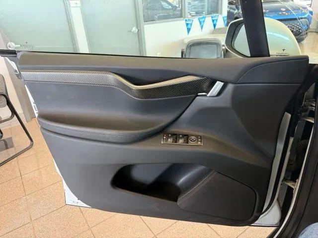 2018 Tesla Model X 100D