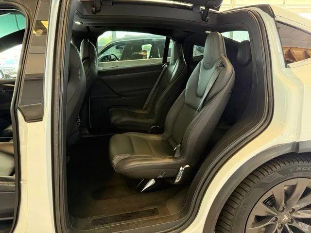 2018 Tesla Model X 100D