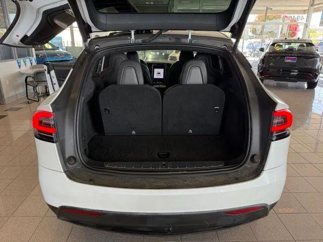 2018 Tesla Model X 100D