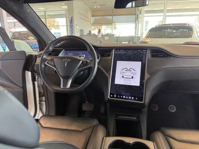 2018 Tesla Model X 100D