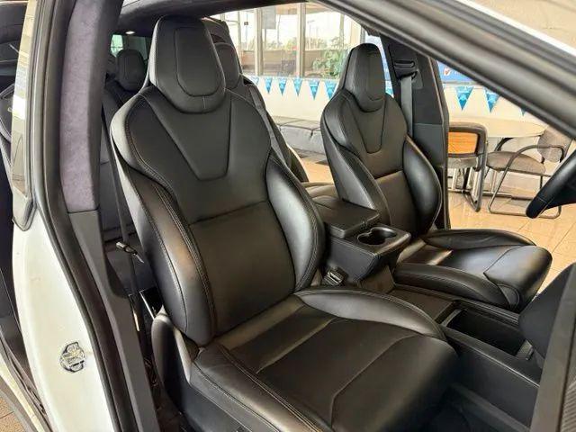 2018 Tesla Model X 100D
