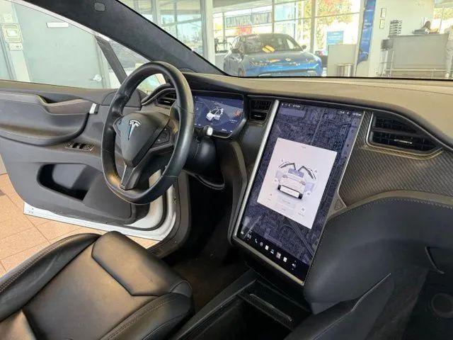 2018 Tesla Model X 100D