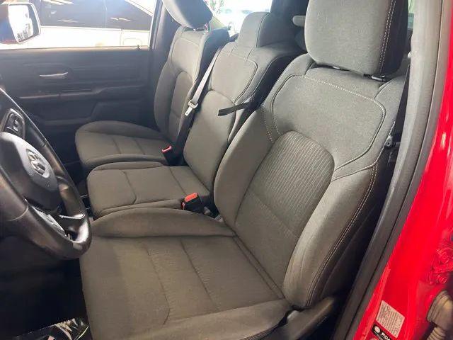 2023 Ram 1500 Tradesman Quad Cab 4x4 64 Box