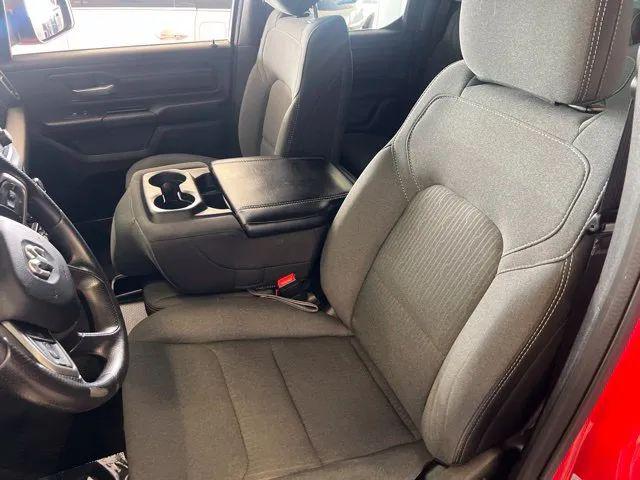 2023 Ram 1500 Tradesman Quad Cab 4x4 64 Box