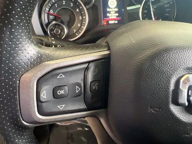 2023 Ram 1500 Tradesman Quad Cab 4x4 64 Box