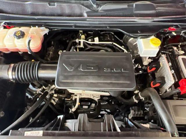 2023 Ram 1500 Tradesman Quad Cab 4x4 64 Box