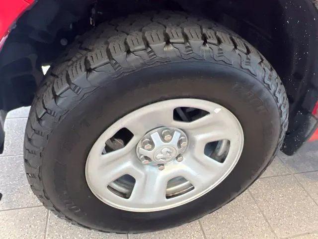 2023 Ram 1500 Tradesman Quad Cab 4x4 64 Box