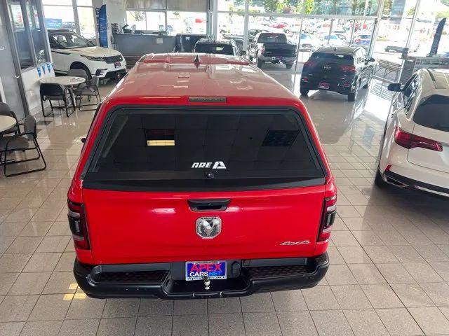 2023 Ram 1500 Tradesman Quad Cab 4x4 64 Box