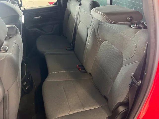 2023 Ram 1500 Tradesman Quad Cab 4x4 64 Box