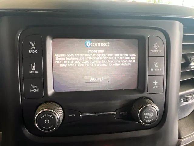 2023 Ram 1500 Tradesman Quad Cab 4x4 64 Box