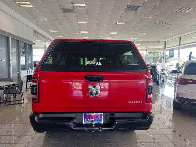 2023 Ram 1500 Tradesman Quad Cab 4x4 64 Box