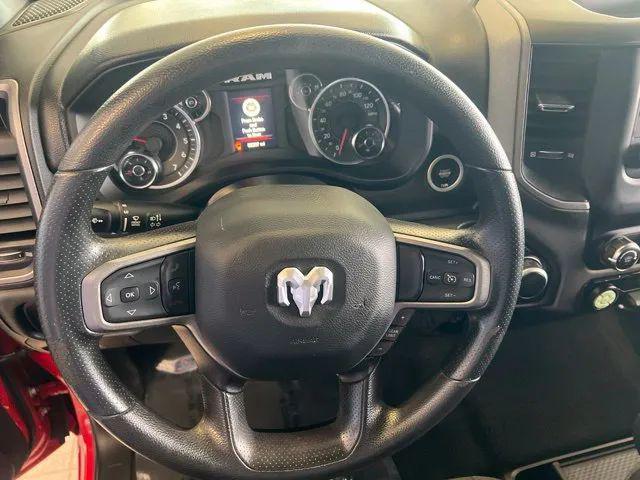 2023 Ram 1500 Tradesman Quad Cab 4x4 64 Box
