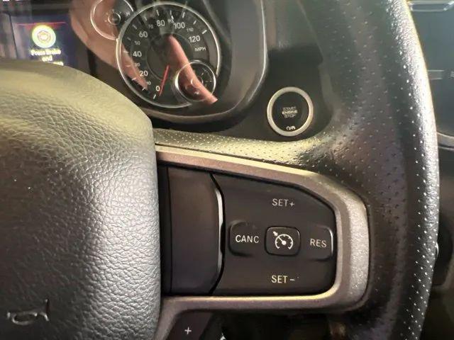 2023 Ram 1500 Tradesman Quad Cab 4x4 64 Box