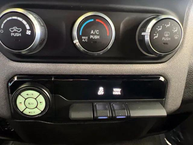 2023 Ram 1500 Tradesman Quad Cab 4x4 64 Box