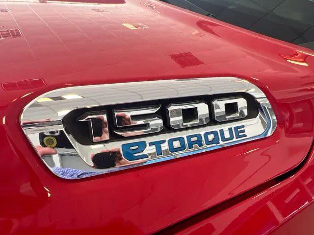2023 Ram 1500 Tradesman Quad Cab 4x4 64 Box