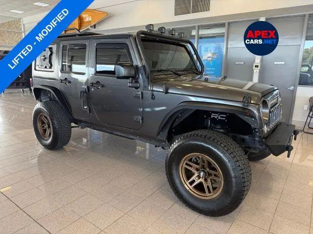 2014 Jeep Wrangler Unlimited Sport for sale in Fremont, CA