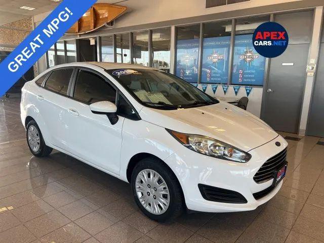 2018 Ford Fiesta S for sale in Fremont, CA