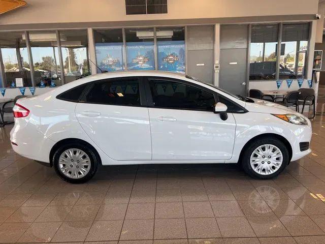2018 Ford Fiesta S