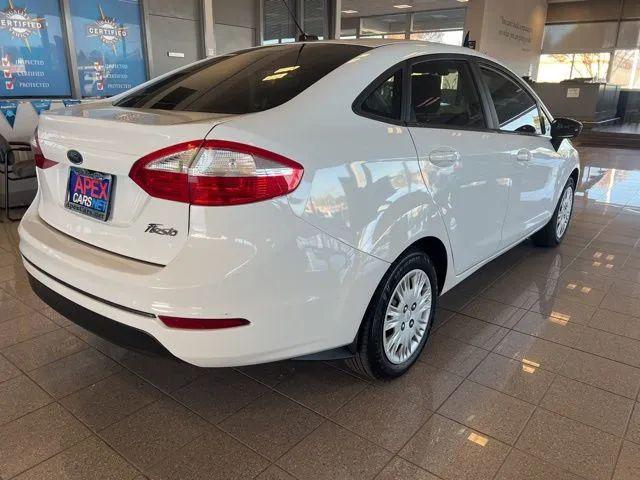 2018 Ford Fiesta S