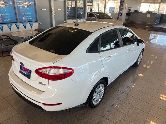 2018 Ford Fiesta S