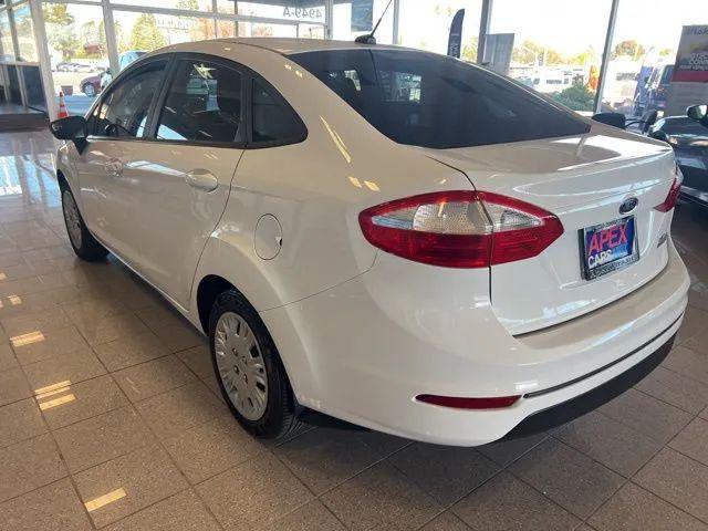 2018 Ford Fiesta S