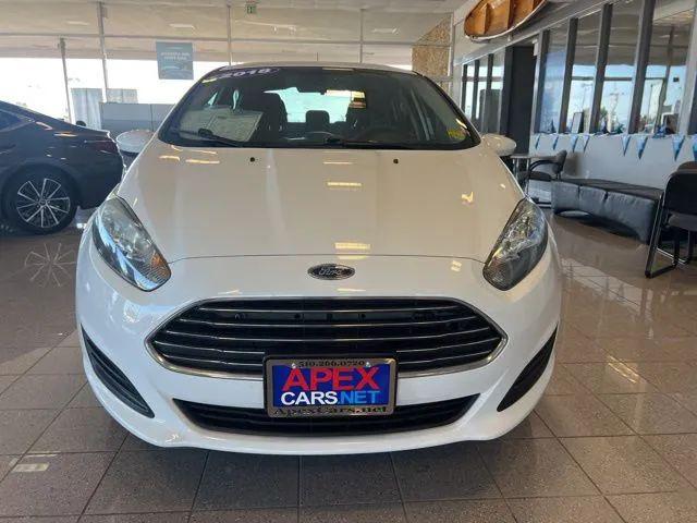 2018 Ford Fiesta S
