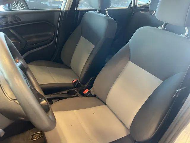 2018 Ford Fiesta S