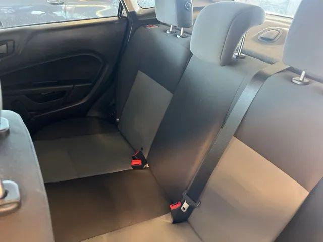 2018 Ford Fiesta S