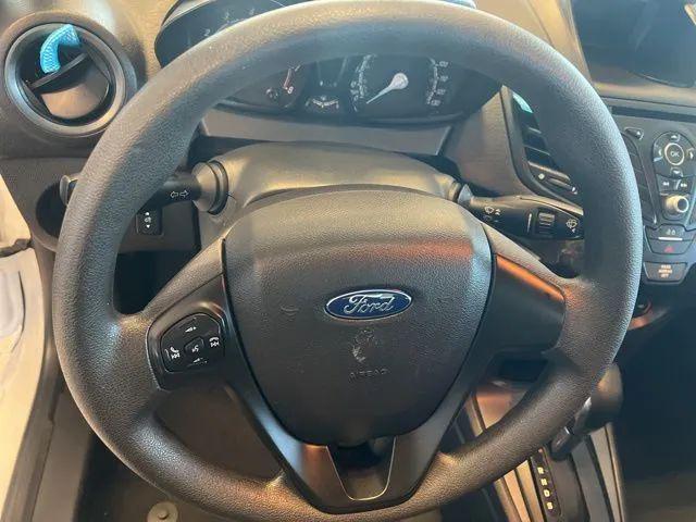 2018 Ford Fiesta S