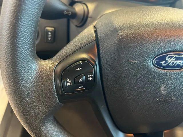 2018 Ford Fiesta S