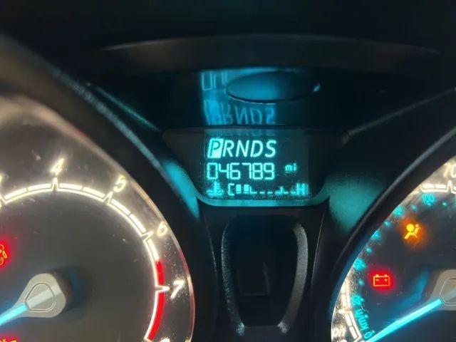 2018 Ford Fiesta S
