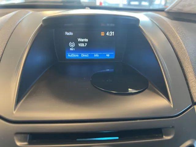 2018 Ford Fiesta S